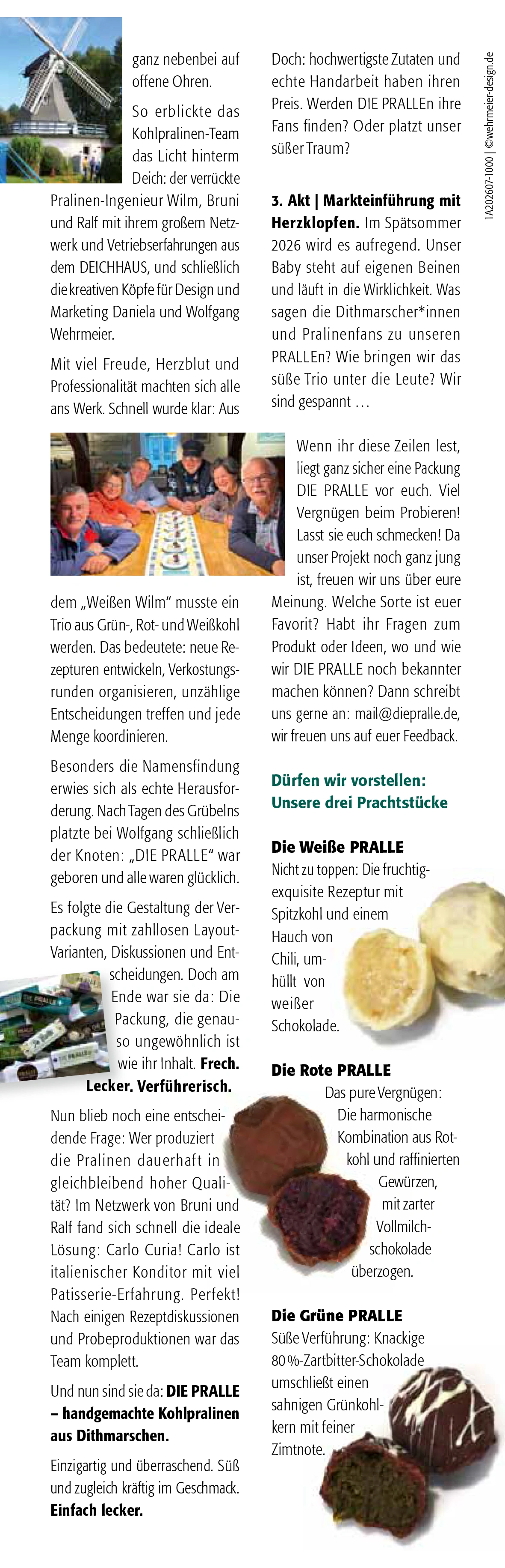 Die Pralle